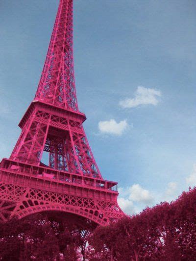Fortheloveof Pink Tour Eiffel Eiffel Tower Tower