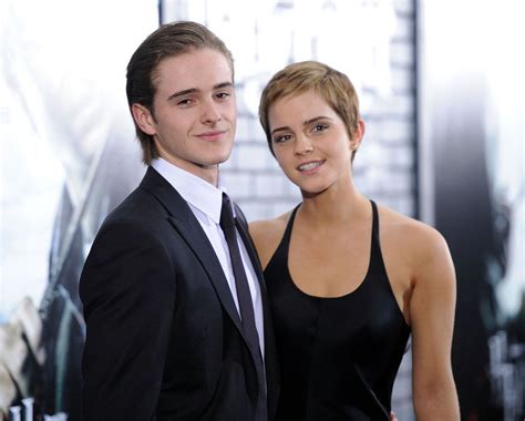 emma watson and her brother perfect casting for the lutece twins bioshockinfinite alex watson