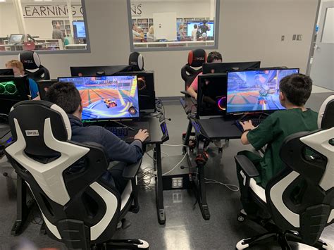 Game On As Esports Becomes Pivotal For Florida Magnet School