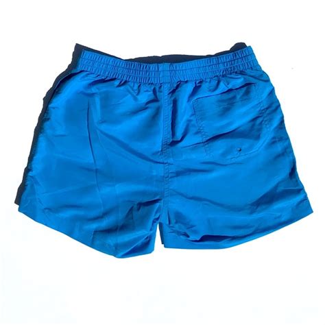 Chubbies Shorts Chubbies Mens Blue Swim Shorts New Poshmark