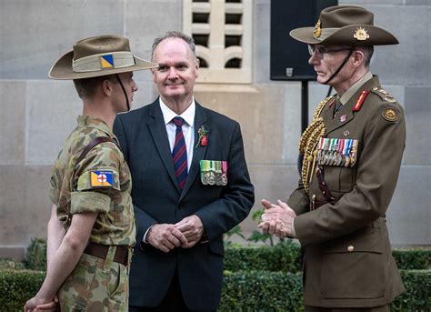 Anzac Day Last Post Ceremony Commemorating Private Victor Flickr