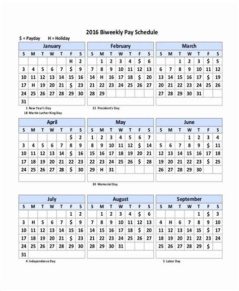 Bi weekly payroll calendar 2020. Biweekly Pay Schedule Template Beautiful Payroll Calendar ...