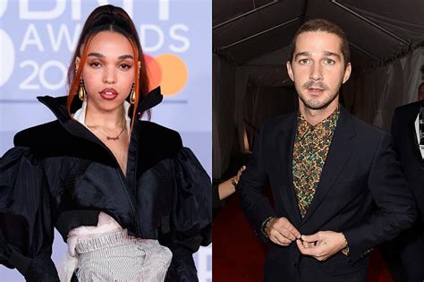 Shia Labeouf Breaks Silence About Fka Twigs Abuse Allegations