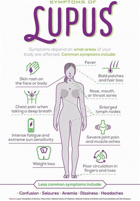 Lupus Symptoms Lupus Facts Lupus Symptoms Lupus