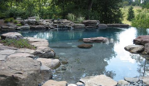 Pool Design In Frederick Md Va And Wv Pooles Stone And Garden