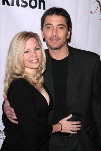 Scott Baio Defends Wife Renee Sloan S Controversial Comments