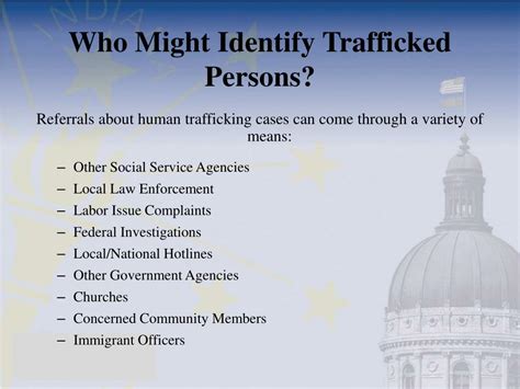 ppt human trafficking powerpoint presentation free download id 2397526