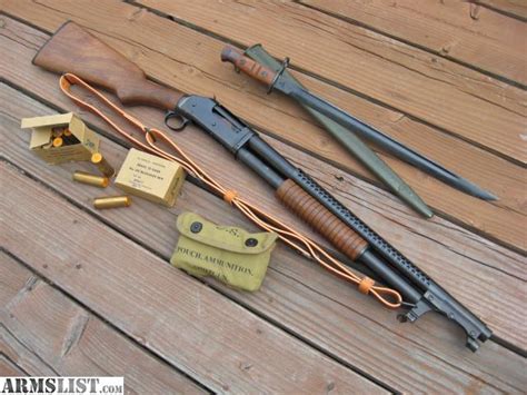 Armslist Want To Buy Trench Gun 1897 Norinco Iac Reproduction