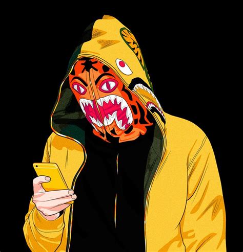 Pin amazing png images that you like. Amazing Hypebeast Bape Anime Wallpaper