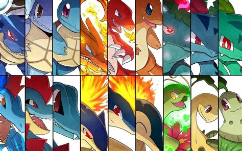 Pokemon Anime Wallpapers Wallpaper Cave