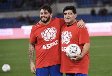 Maradona Junior morte di mio padre? "Voglio la verità!", tuona dalla D'Urso