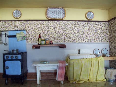 See more ideas about kitchen design, kitchen, home kitchens. Kitchen 1940s in 2020 | My doll house, Home decor, Decor