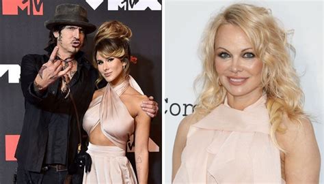 tommy lee s wife brittany furlan responds to criticism after pamela anderson s netflix documentary