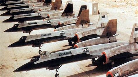 A 12 Oxcart The Cias Fast Mach 3 Spy Plane And Almost Fighter