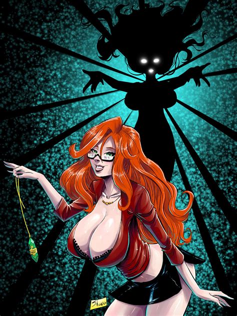 Get in touch with samantha hope (@goddess_samantha) — 5 answers. Commission - Hypno Samantha by Seminophagia -- Fur ...