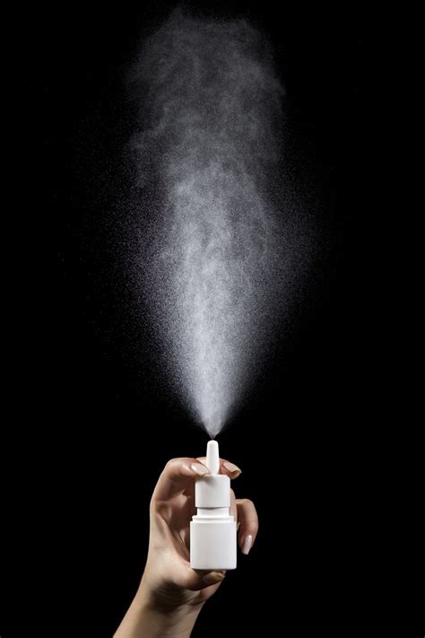 Substances can be assimilated extremely quickly and directly through the nos. Nasal Spray: How to Use One