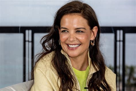 Katie Holmes A 44 Ans