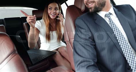 man travelling with his girlfriend stock image colourbox