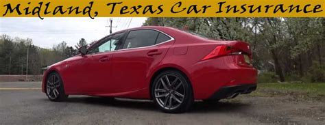 Midland, Texas Car Insurance | Cheap Auto Insurance Quotes