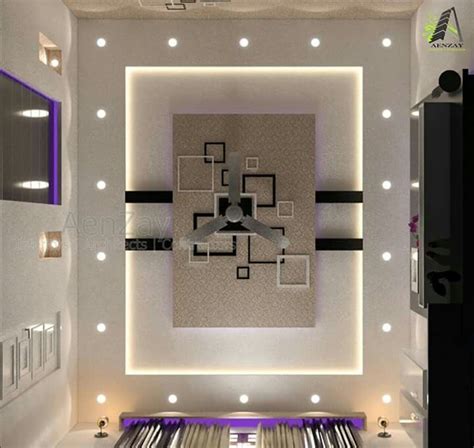 False ceiling design for kitchen bedroom living room with fan. Celling Design | Ceiling design modern, Pop ceiling design ...