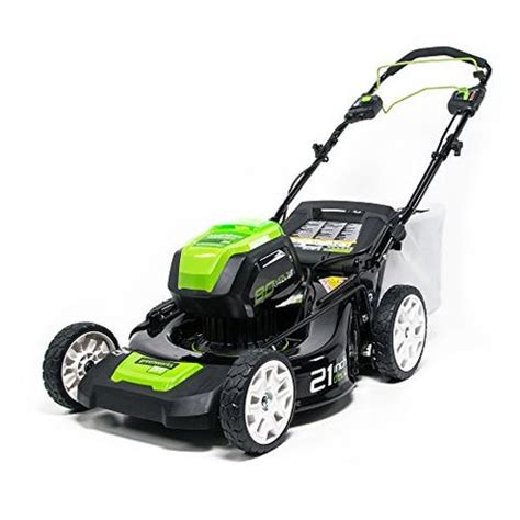 20″ brushless cordless battery self propelled lawn mower. 6 Best Electric Lawn Mowers of 2019 - Battery Lawn Mower ...