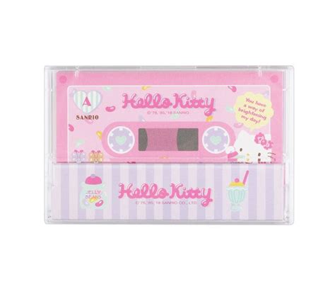 Feeling The 90s Nostalgia Yet This Adorable Hello Kitty Memo Pad Is