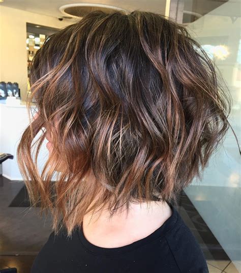 Top 50 tagli per capelli spessi e mossi nel 2020 ...