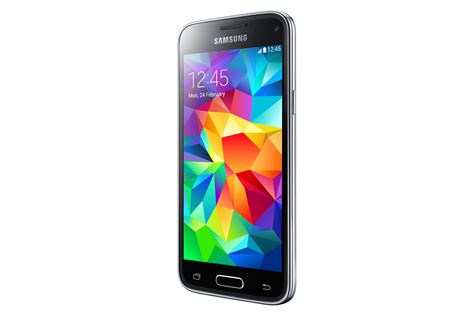 Samsung Galaxy S5 Mini Sm G800f 16gb Black Unlocked Smartphone Ebay
