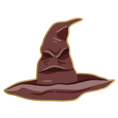 Download High Quality harry potter clipart sorting hat Transparent PNG