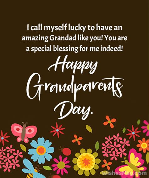 Happy Grandparents Day Wishes And Messages Wishesmsg Happy Hot Sex