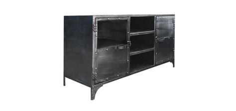 Buffet métal, kargo am.pm le buffet en métal kargo. Photo buffet bas metal