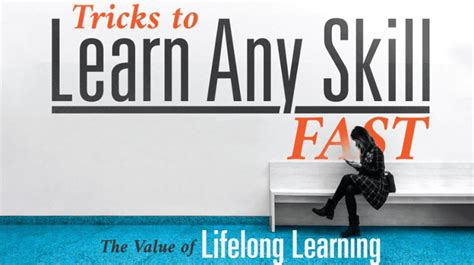 How To Learn New Skills Fast Infographic Small Business Trends