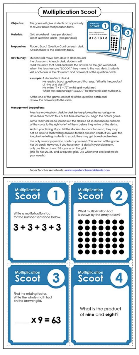 Here you can find interactive games designed to make math drills fun and entertaining. 78 Best images about Math - Super Teacher Worksheets on ...
