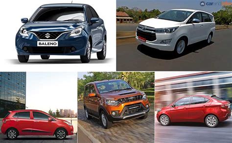 Top 5 Popular Car Brands In India Carandbike
