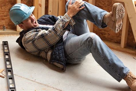 Slips Trips And Falls For Construction Course Clicksafety