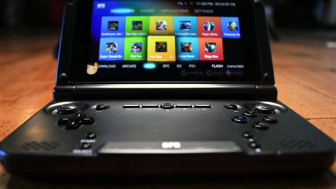 GPD Android Game Console XD (Hardware) Review | CGMagazine