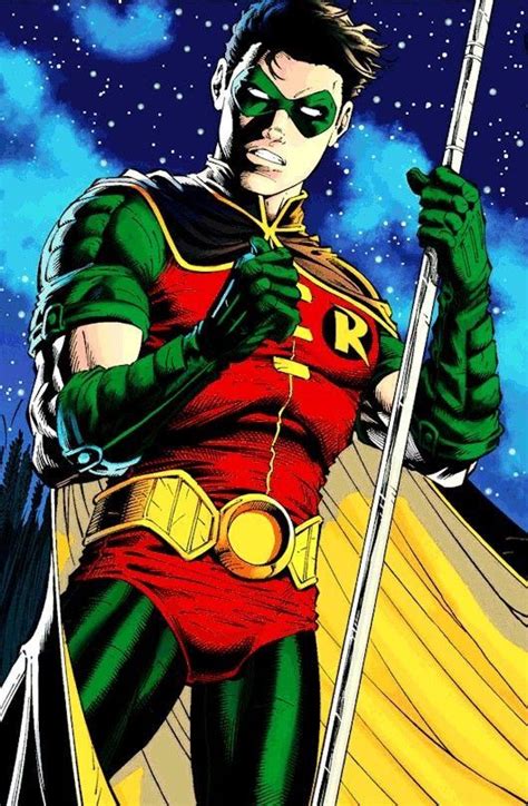 Dc Comics Robin Robin Comics Robin Superhero Robin Dc