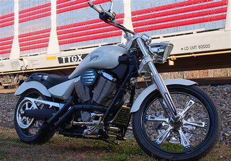 Victory Motorcycle Custom Accessories For Aftermarket Parts Performance