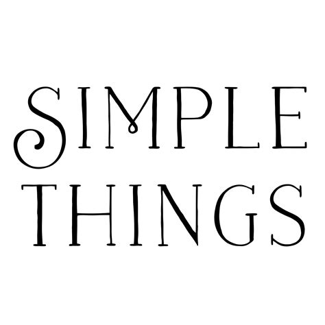 Simple Things Kampot