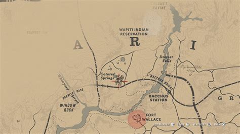 There's another trapper southwest of valentine, out in the wilds. Legendary Animals Map in Red Dead Redemption 2 - DoraCheats