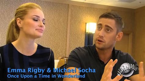 A description of tropes appearing in once upon a time in wonderland. Once Upon a Time in Wonderland - Emma Rigby "Red Queen ...