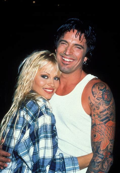Pamela Anderson Had Non Stop Sex With Tommy Lee But Steamiest Night Was