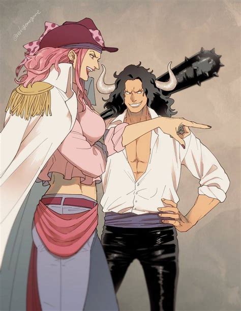 Charlotte Linlin And Kaido One Piece By Bobtsr On Deviantart