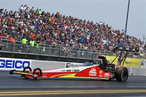 Doug Kalittas Other Machine Goes Even Faster Than His Top Fuel Dragster