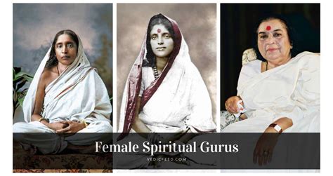 10 Female Spiritual Gurus Changing The Dynamics Of Spiritual World