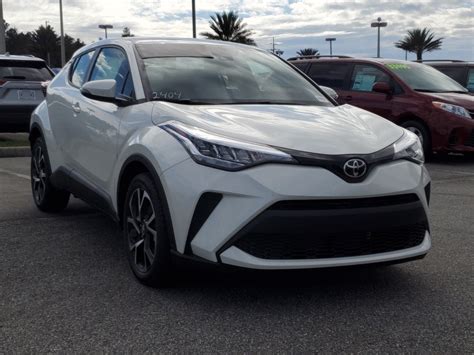 New 2020 Toyota C Hr Xle Sport Utility In Clermont 0240011 Toyota Of