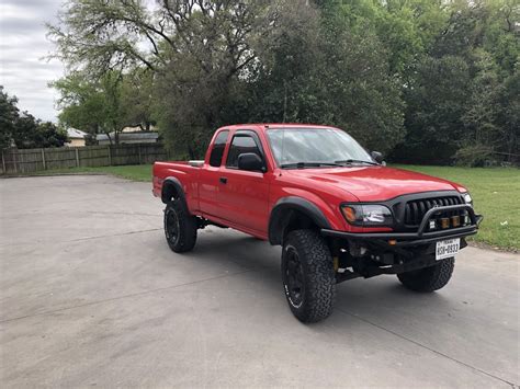 Pics Of 1st Gen With 265 75 16s Page 6 Tacoma World