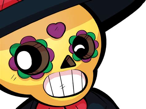 I headcanon that they are besties!! Poco - Wiki, Estratégias e Skins | Brawl Stars Dicas