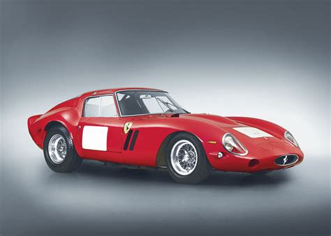 1962 Ferrari 250 Gto Becomes Most Expensive Car Ever Sold At Auction