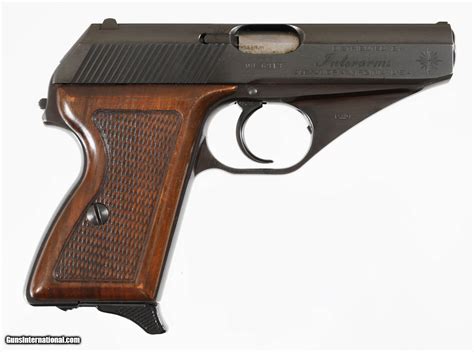 Mauser Hsc 32 Acp Pistol